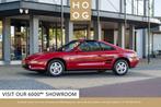 Toyota MR2 2.0 MK II (bj 1991), 1998 cc, Stof, Zwart, 156 pk
