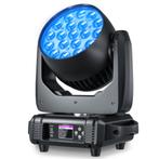 Opruimig DJLicht 300W RGBW Led wash zoom movinghead, Muziek en Instrumenten, Nieuw, Kleur, Ophalen of Verzenden, Licht