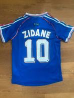 Frankrijk 1998 shirt Zidane, Maat M, Ophalen of Verzenden, Zo goed als nieuw, Shirt