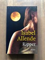 Isabel Allende, Ripper, Boeken, Ophalen of Verzenden, Zo goed als nieuw, Isabel Allende