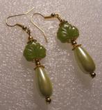 handwerk oorbellen, Overige materialen, Hangers, Nieuw, Ophalen of Verzenden