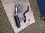 Supersprint einddemper 60 mm voor golf mk1, Auto-onderdelen, Uitlaatsystemen, Ophalen, Gebruikt, Volkswagen