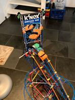 Knex Achtbaan, Kinderen en Baby's, Speelgoed | Overig, Zo goed als nieuw, Ophalen