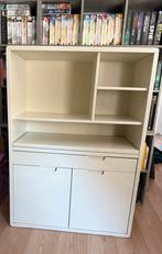 Stevig mdf bureau-kast, Ophalen, Zo goed als nieuw