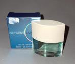 Volle parfum mini -  lanvin Oxygene + doosje, Ophalen of Verzenden, Zo goed als nieuw, Miniatuur, Gevuld