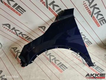 Spatbord links Nissan Qashqai II ('14-'19) beschikbaar voor biedingen
