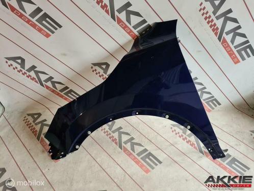 Spatbord links Nissan Qashqai II ('14-'19), Auto-onderdelen, Carrosserie en Plaatwerk, Nissan, Gebruikt, Ophalen of Verzenden
