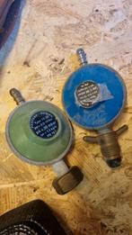 Gas drukregelaar regelaar 50mb camper, Ophalen of Verzenden