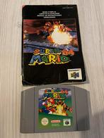 N64 / Nintendo 64 game met boekje/handleiding, 1 speler, Ophalen, Zo goed als nieuw