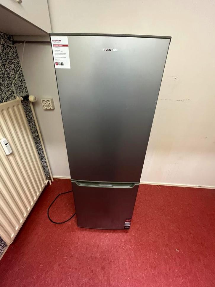Nette en schone Inventum koel vriescombinatie, Witgoed en Apparatuur, Koelkasten en IJskasten, Ophalen of Verzenden