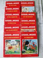 suske en Wiske serie van de Stem 11x A5, Boeken, Stripboeken, Gelezen, Ophalen of Verzenden, Complete serie of reeks, Willy vandersteen