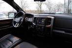 DODGE RAM 1500 AUT. SLT CREW CAB 4X4 *1E EIG. ORIG NL NAP* |, Auto's, Dodge, Automaat, Gebruikt, 5654 cc, Zwart