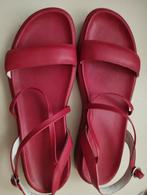 ECCO sandalen maat 40, Kleding | Dames, Schoenen, Ophalen of Verzenden, Zo goed als nieuw, Sandalen of Muiltjes