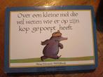Over een kleine mol die wil weten wie er op zijn kop..., Boeken, Ophalen of Verzenden, Zo goed als nieuw, Werner Holzwarth/Wolf Erlbruch