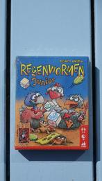 Regenwormen junior spel NIEUW!, Hobby en Vrije tijd, Gezelschapsspellen | Kaartspellen, Een of twee spelers, Ophalen, Nieuw, 999  Games