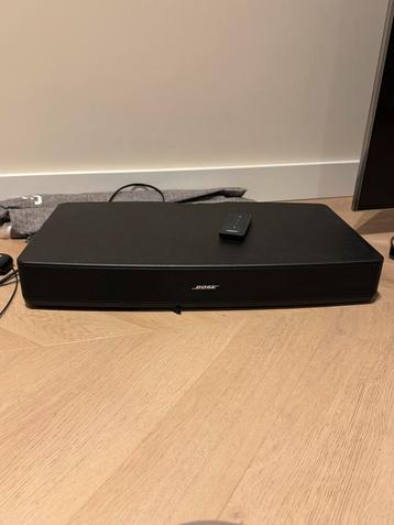 Bose Solo Tv soundbar zgan beschikbaar voor biedingen