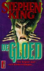 De gloed - Stephen King, Boeken, Gelezen, Ophalen of Verzenden