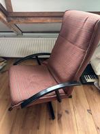Kebe design fauteuil retro vintage, Huis en Inrichting, Fauteuils, Ophalen of Verzenden