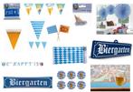 Partij oktoberfest versiering te koop, Ophalen of Verzenden, Nieuw, Versiering, Overige