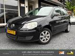 Volkswagen Polo 1.2 AIRCO | 5DRS | PARK.SENS | NW BANDEN | E, Voorwielaandrijving, 989 kg, 1198 cc, Zwart