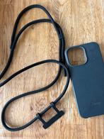 Telefoonkoord en hoesje Iphone 14 pro max, Ophalen of Verzenden, Zo goed als nieuw, IPhone 14 Pro Max