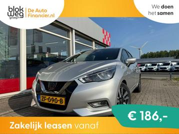Nissan Micra 1.0 IG-T N-Connecta camera € 11.250,00 beschikbaar voor biedingen