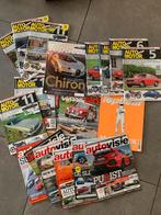 Dicerse autobladen 19 stuks verschillende jaargangen, Boeken, Tijdschriften en Kranten, Ophalen of Verzenden, Zo goed als nieuw