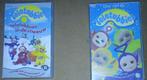 VHS: Teletubbies; Jellabies; Tweenies, Cd's en Dvd's, Ophalen, Gebruikt, Alle leeftijden, Kinderprogramma's en -films