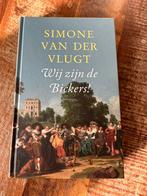 Simone van der Vlugt - Wij zijn de Bickers!, Ophalen of Verzenden, Simone van der Vlugt, Zo goed als nieuw
