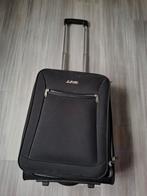 Line, Sieraden, Tassen en Uiterlijk, Koffers, Ophalen, Gebruikt, 45 tot 55 cm, Uitschuifbare handgreep