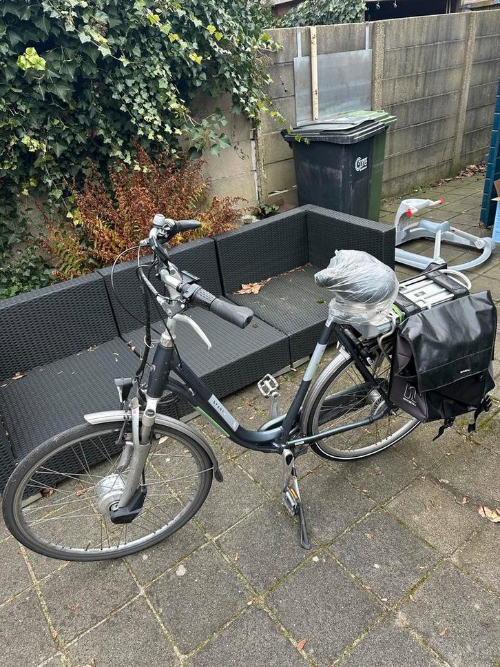 Sparta C4 e-motion elektrische fiets, Fietsen en Brommers, Elektrische fietsen, Gebruikt, Sparta, 55 tot 59 cm, 30 tot 50 km per accu