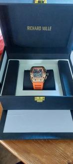 Richard mille horloge, Ophalen of Verzenden, Nieuw, Staal, Overige merken