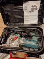 Parkside Invalzaag PTS 710 B2 - Zo goed als nieuw!, Doe-het-zelf en Verbouw, Invalzaag, 600 tot 1200 watt, Ophalen of Verzenden