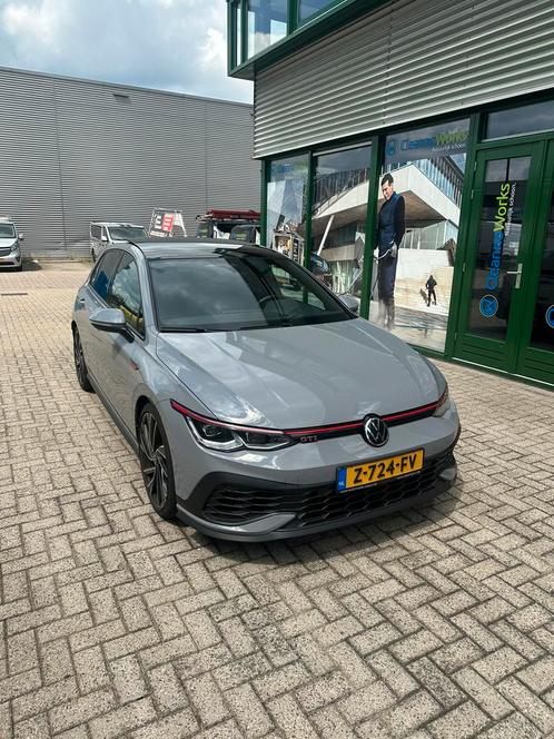 Volkswagen Golf 2.0 GTI CLUBSPORT NARDO GREY 300PK, Auto's, Volkswagen, Particulier, Golf, Achteruitrijcamera, Adaptieve lichten