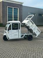 KUBA E-KAMYONET ELEKTRISCH ( Citycar ) ( brommobiel ), Nieuw, Overige merken