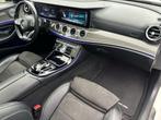 Mercedes-Benz E-Klasse 220 D PRESTIGE PLUS AMG AUTOMAAT 9-TR, Automaat, Achterwielaandrijving, Gebruikt, Leder