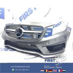 W156 X156 GLA 45 AMG VOORBUMPER COMPLEET GLA45 BUMPER + GRIL, Gebruikt, -, Voor, Ophalen of Verzenden