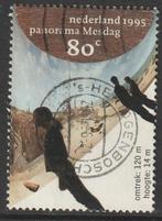 Nederland 1995 1632 Panorama Mesdag, Gest Den Bosch, Ophalen of Verzenden, Na 1940, Gestempeld