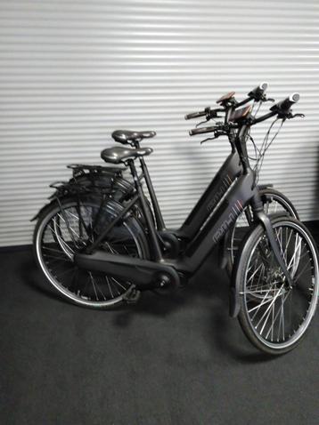 RIH Movenda Dames Antraciet 54cm 2023 beschikbaar voor biedingen