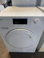 Miele Warmtpepompdroger schoon garantie bezorging, 8 tot 10 kg, Ophalen of Verzenden, Zo goed als nieuw, Voorlader