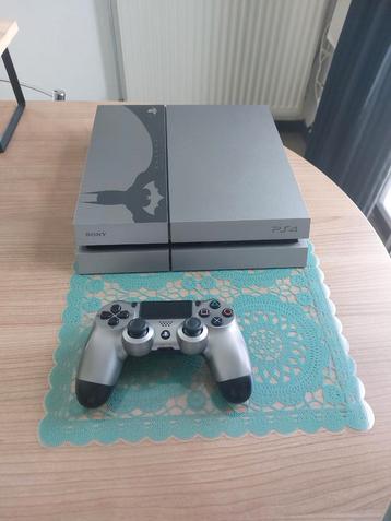 PS4 Batman Limited Edition beschikbaar voor biedingen