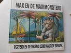 Maurice Sendak - Max en de maximonsters, Maurice Sendak, Ophalen of Verzenden, Zo goed als nieuw