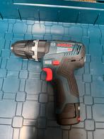 Bosch (blauw) Professional accuboormachine GSB 12V-35, Doe-het-zelf en Verbouw, Gereedschap | Boormachines, Ophalen of Verzenden