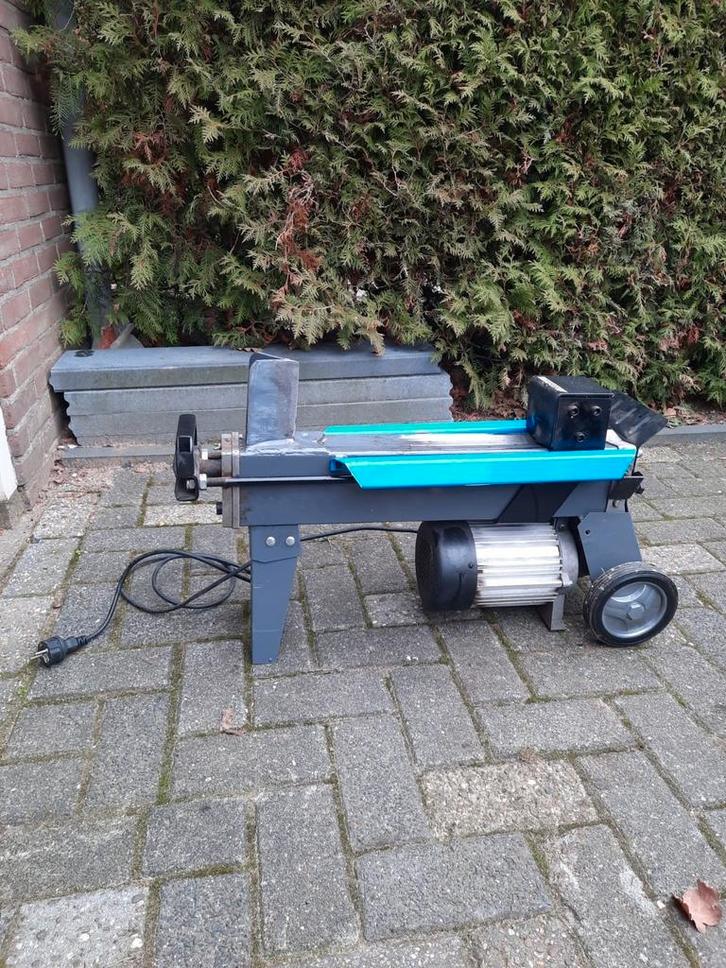 Kloofmachine te huur, Tuin en Terras, Kloofmachines, Gebruikt, Liggend, Ophalen