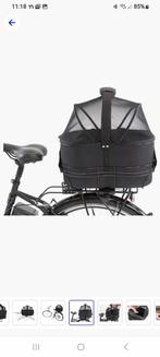 Fietsmand, Fietsen en Brommers, Fietsaccessoires | Fietsmanden, Ophalen of Verzenden, Zo goed als nieuw