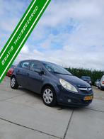 Opel Corsa 1.4 Airco - NW APK - NAP!, Voorwielaandrijving, 1063 kg, Gebruikt, 4 cilinders