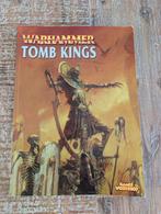Warhammer Tomb Kings book, Hobby en Vrije tijd, Wargaming, Ophalen of Verzenden, Warhammer, Boek of Catalogus