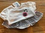 Adv.1123 Nieuw zomersetje van Dirkje mt.68, Kinderen en Baby's, Babykleding | Maat 68, Meisje, Dirkje, Nieuw, Ophalen of Verzenden