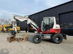 Takeuchi TB295W DKS 2014 NICE AND CLEAN MACHINE (bj 2014), Zakelijke goederen, Machines en Bouw | Kranen en Graafmachines, Graafmachine