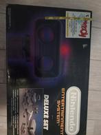 Nintendo NES Deluxe set met R.O.B, Ophalen of Verzenden, Zo goed als nieuw, Met 1 controller